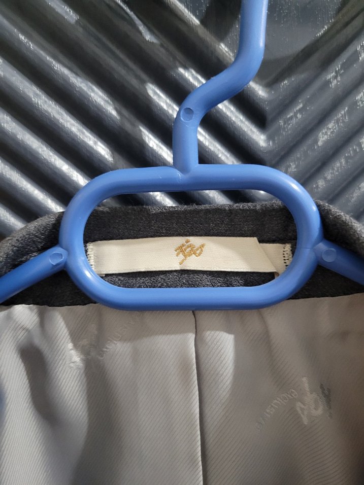 erkek gri ceket - Görsel 3