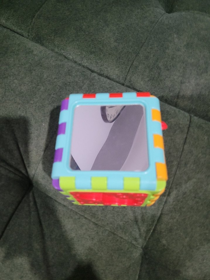 Aktivite oyuncağı - Görsel 2