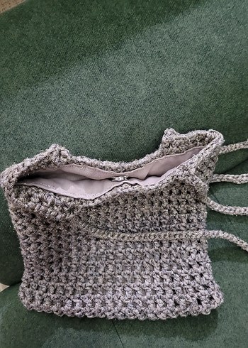 örme çanta - Görsel 2