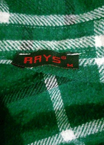 Yeşil Düğmeli Kadın Gömlek - Görsel 3