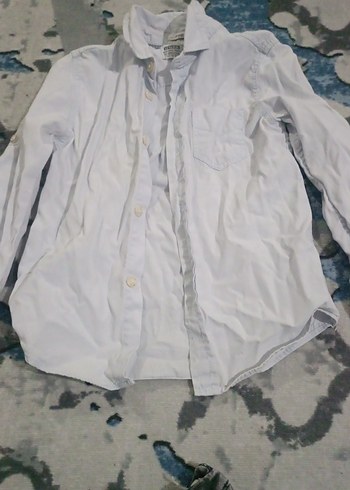 Gri Denim Bebek Erkek Takım - Görsel 2