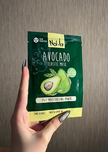 Nalja Aloe Vera Rahatlatıcı Maske 20 ml - Görsel 3