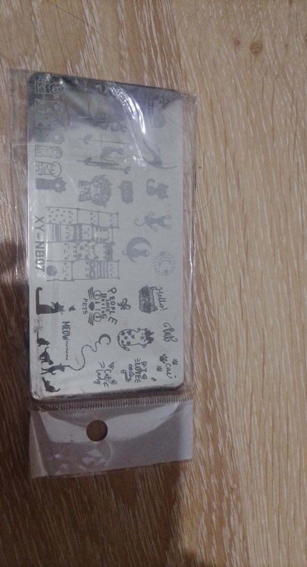 Desenli Tırnak Süslemeleri - Görsel 2