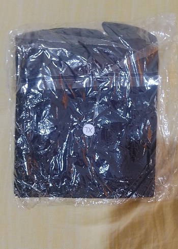 Siyah korseli termal tayt - Görsel 2