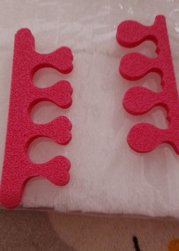 pedikür parmak ayırma 2 paket fiyatıdır - Görsel 2