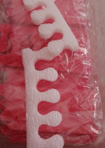 pedikür parmak ayırma 2 paket fiyatıdır - Görsel 3