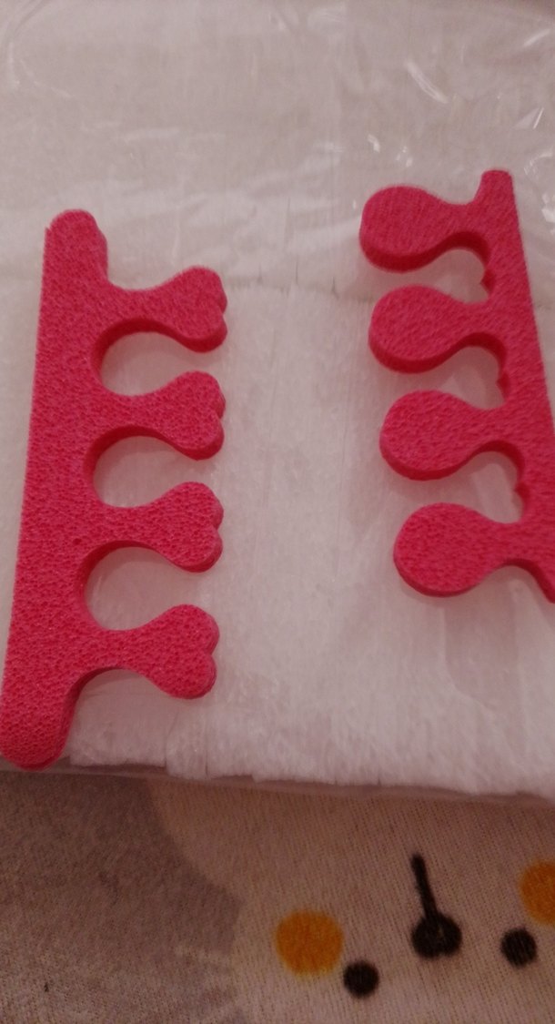 pedikür parmak ayırma 2 paket fiyatıdır - Görsel 2