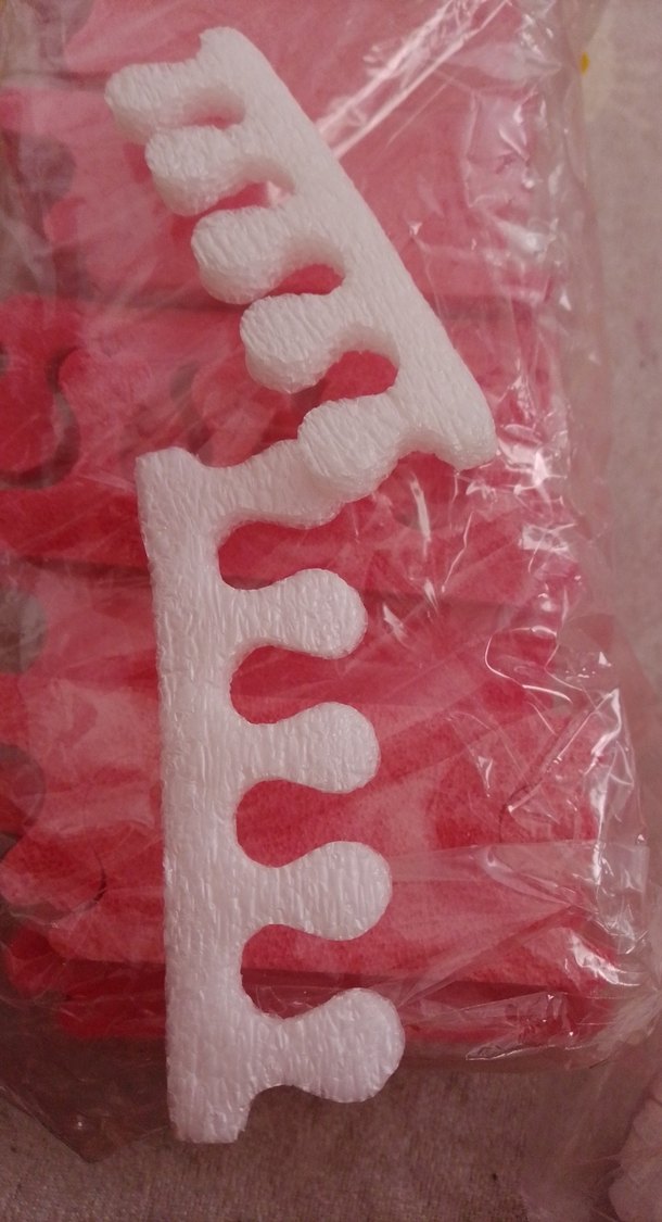 pedikür parmak ayırma 2 paket fiyatıdır - Görsel 3