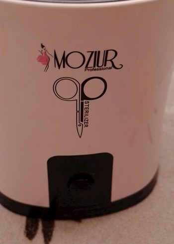 Mozlur Hafif Sterilizatör - Görsel 2