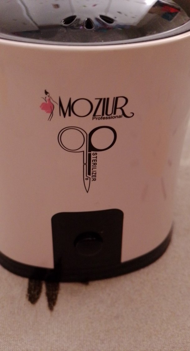 Mozlur Hafif Sterilizatör - Görsel 2