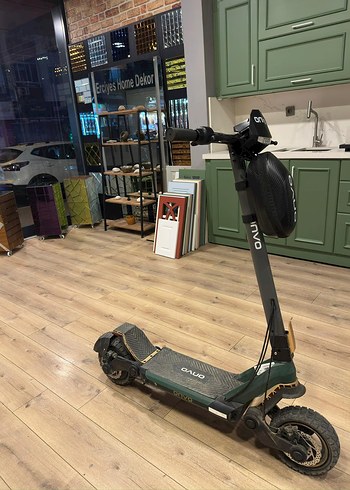Onvo Scooter acil satılıktır - Görsel 3