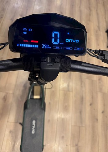 Onvo Scooter acil satılıktır - Görsel 6