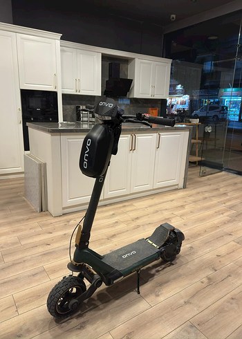 Onvo Scooter acil satılıktır - Görsel 4