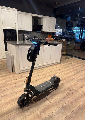Onvo Scooter acil satılıktır - Görsel 5