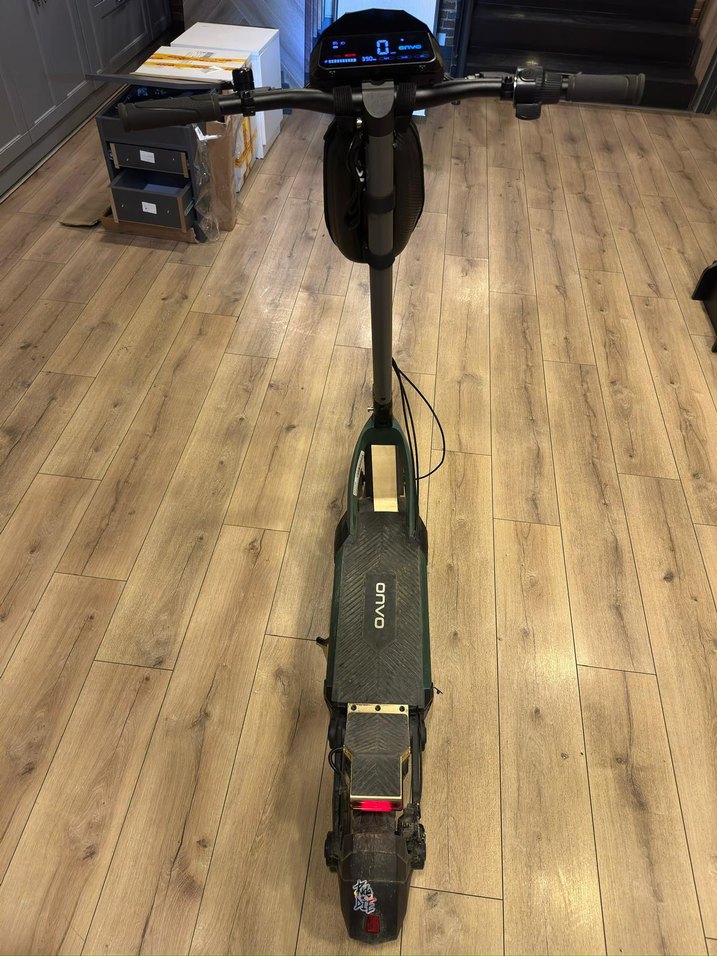 Onvo  Scooter acil satılıktır - Görsel 2