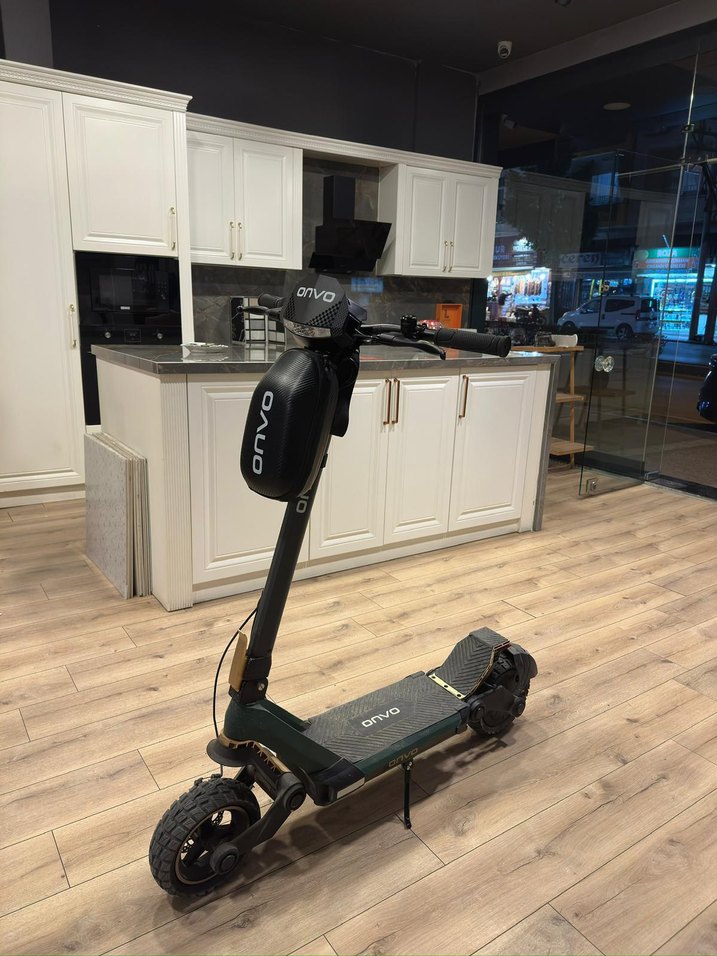 Onvo  Scooter acil satılıktır - Görsel 4