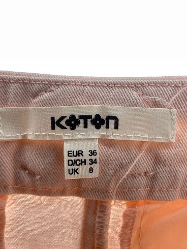 Koton Jean / Kot Şort %70 İndirimli. - Görsel 4