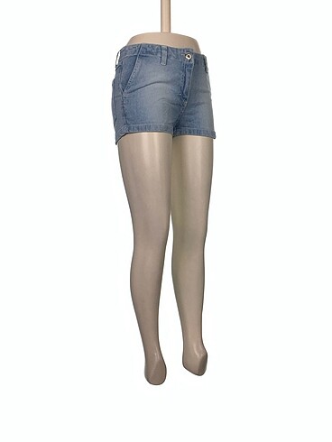 Vintage Love Jean / Kot Şort %70 İndirimli. - Görsel 2