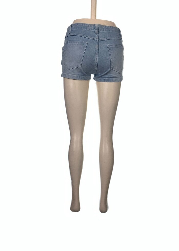 Vintage Love Jean / Kot Şort %70 İndirimli. - Görsel 3