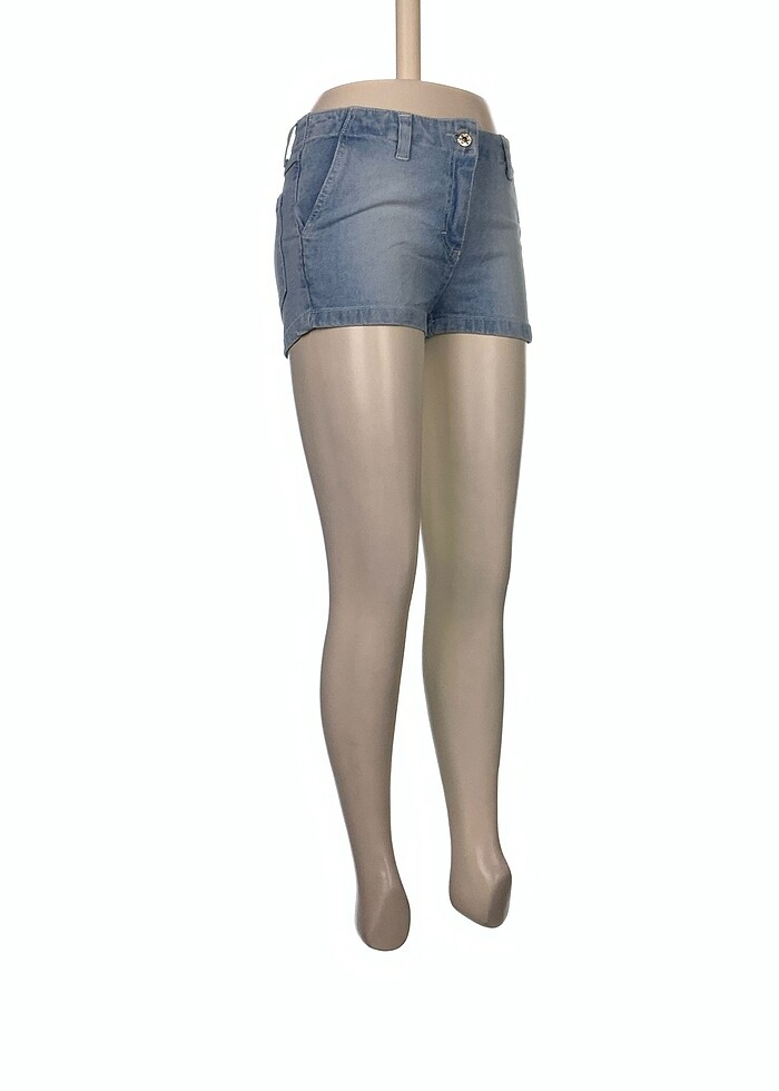 Vintage Love Jean / Kot Şort %70 İndirimli. - Görsel 2