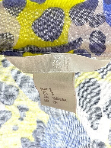 H&M Kısa Elbise %70 İndirimli. - Görsel 4