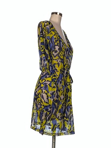 H&M Kısa Elbise %70 İndirimli. - Görsel 2