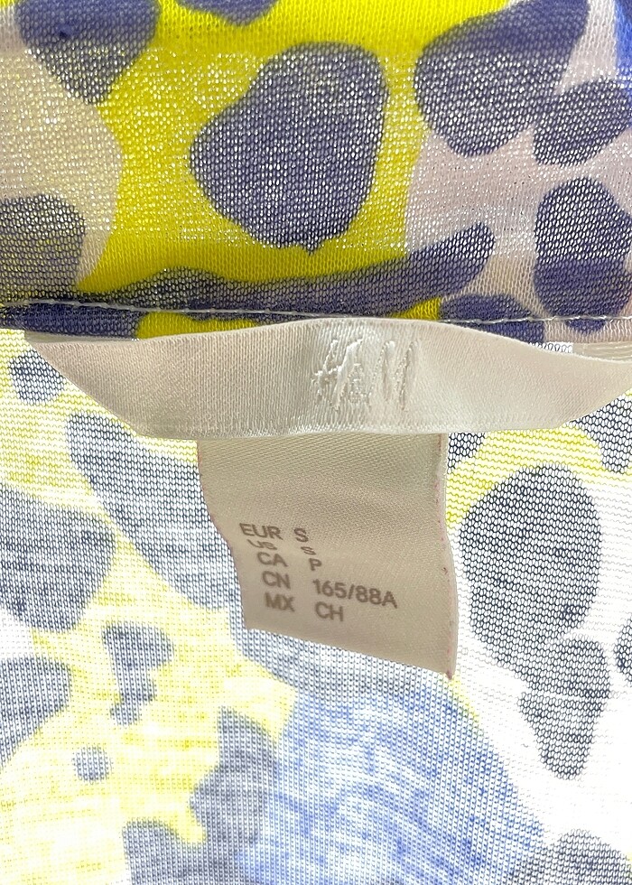 H&M Kısa Elbise %70 İndirimli. - Görsel 4