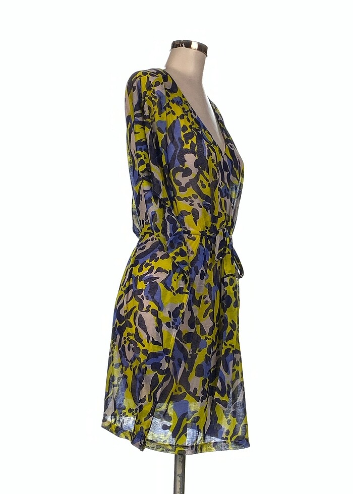 H&M Kısa Elbise %70 İndirimli. - Görsel 2