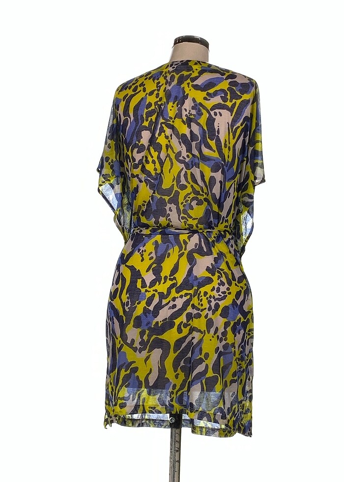 H&M Kısa Elbise %70 İndirimli. - Görsel 3