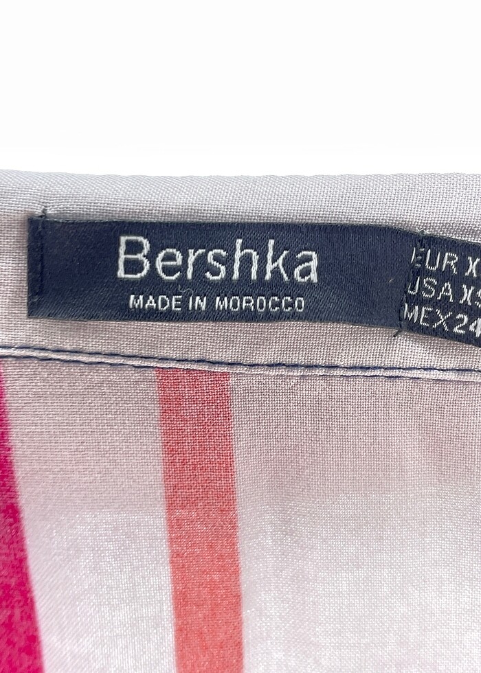 Bershka Kısa Elbise %70 İndirimli. - Görsel 4