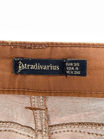 36 Beden çeşitli Renk Stradivarius Jean / Kot %70 İndirimli.