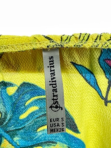 s Beden çeşitli Renk Stradivarius Bluz %70 İndirimli.