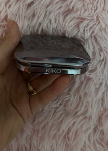 Işıltılı Bitişli Mineral Fırınlanmış Toz Pudra - Görsel 4