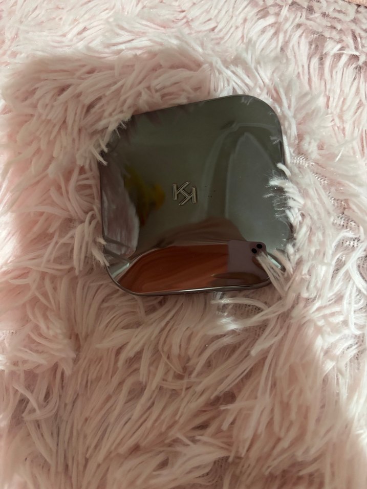 Işıltılı Bitişli Mineral Fırınlanmış Toz Pudra - Görsel 2