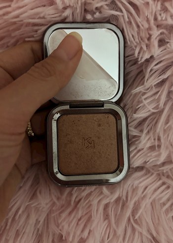 Uzun Süre Kalıcı Toz Allık - Pudra Pembe - Görsel 4