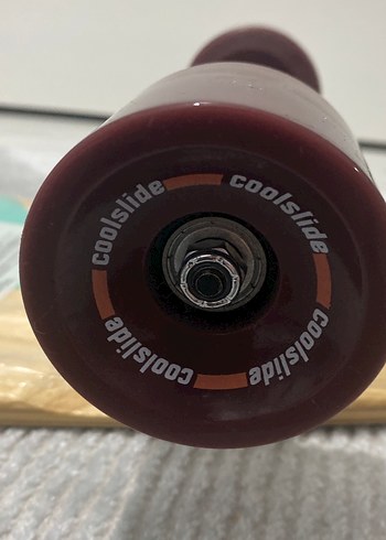 sıfır Freedom Cool Slide Longboard - Görsel 4