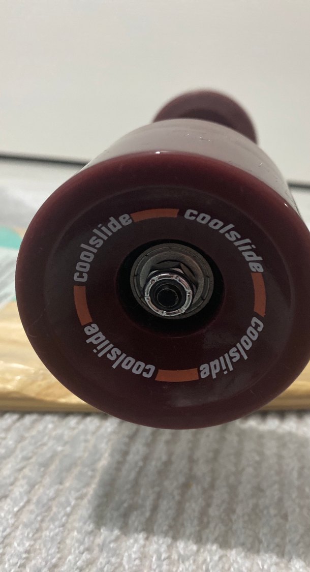 sıfır Freedom Cool Slide Longboard - Görsel 4