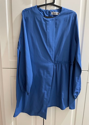 Gömlek tunik - Görsel 3