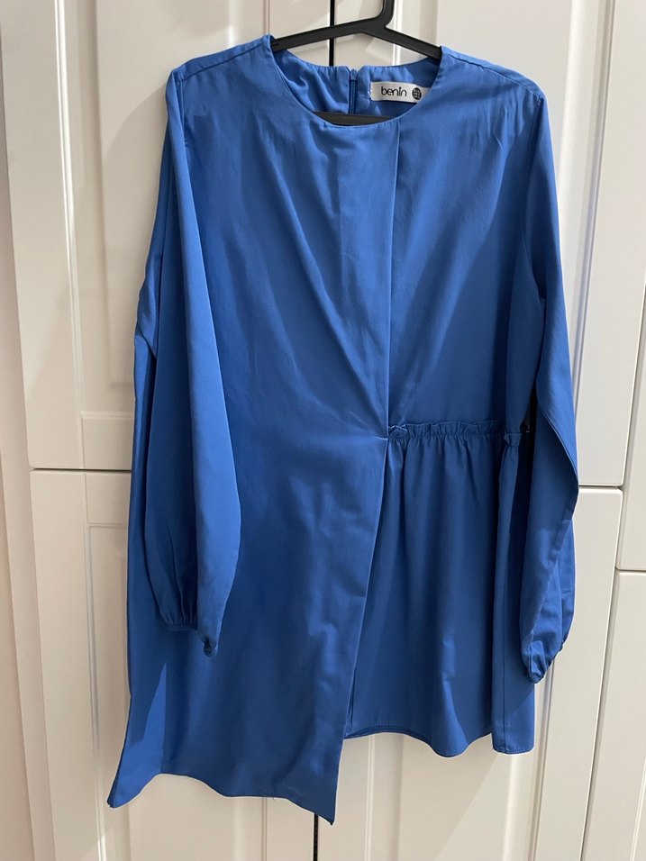 Gömlek tunik - Görsel 3