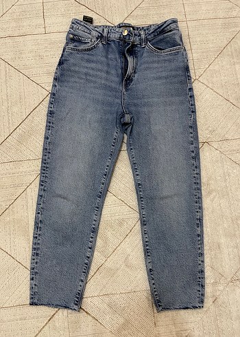 Mavi jeans kadın pantolon - Görsel 2