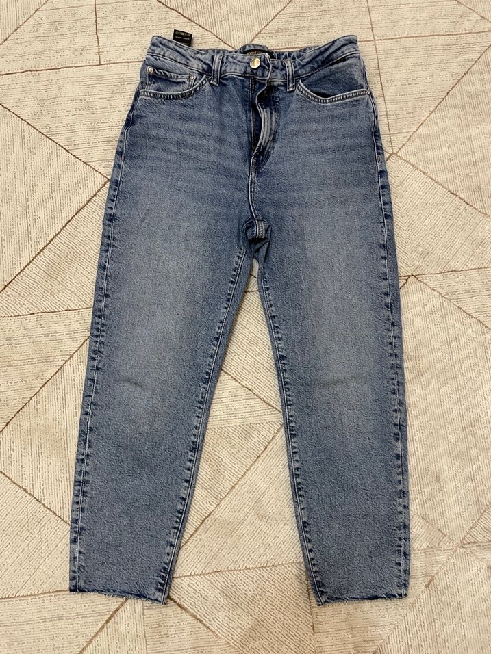 Mavi jeans kadın pantolon - Görsel 2