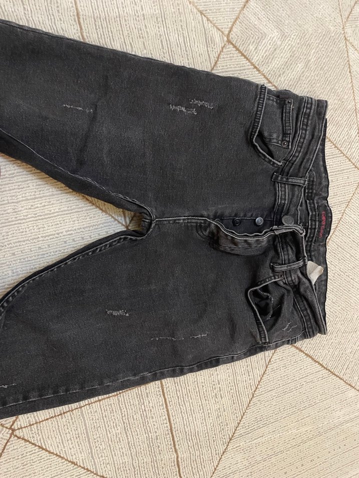 Erkek jean pantolon - Görsel 4