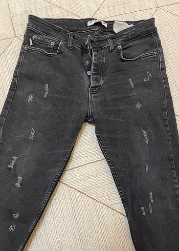 Erkek jean pantolon - Görsel 3