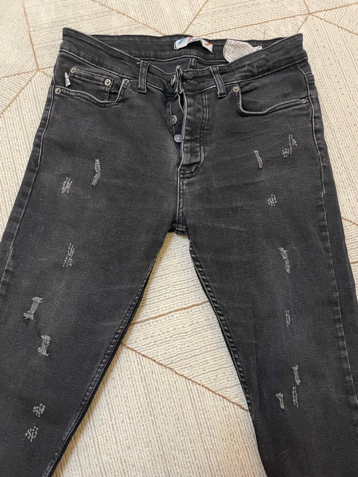 Erkek jean pantolon - Görsel 3