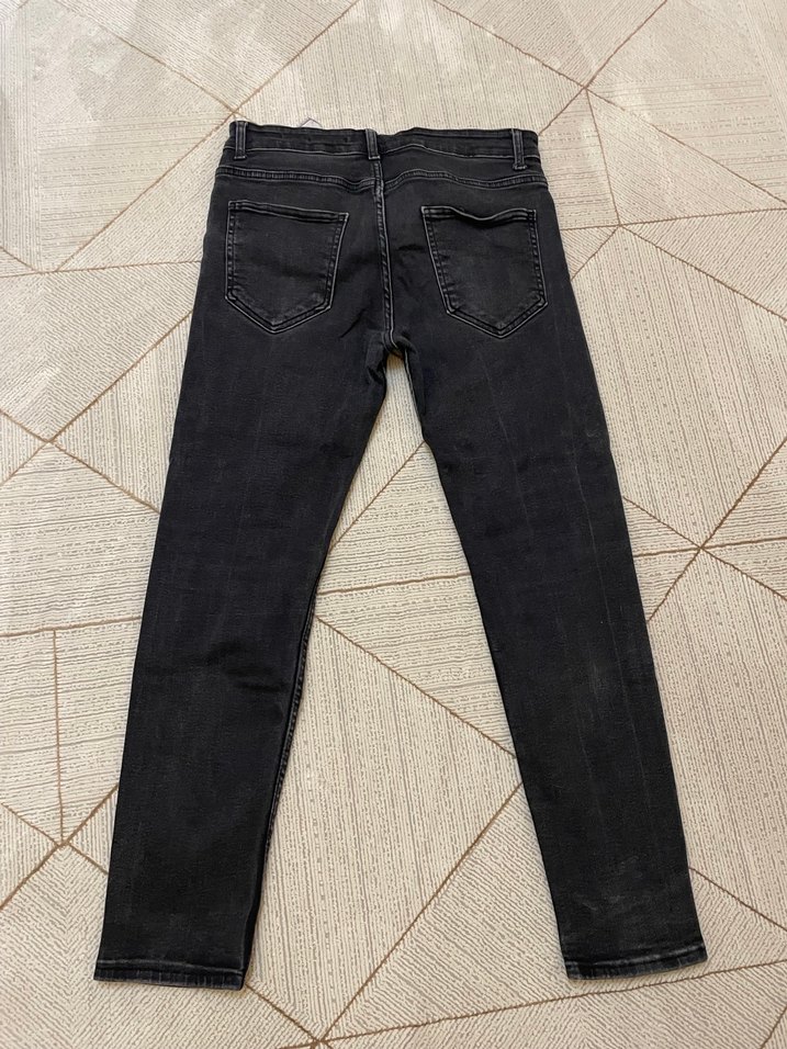 Erkek jean pantolon - Görsel 2