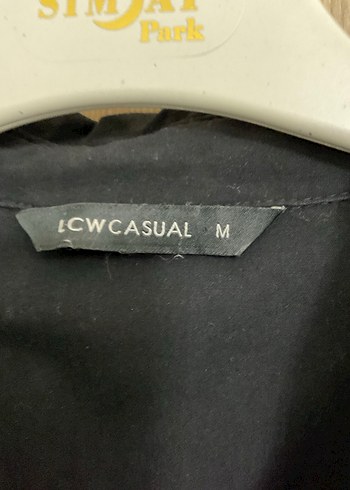 Kadın Siyah V Yaka Düğmeli Midi Elbise - Görsel 2