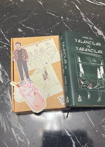 Yalancılar ve Yabancılar - Emre Göl - Görsel 3