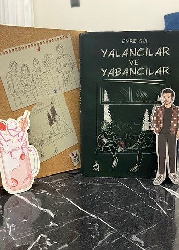 Yalancılar ve Yabancılar - Emre Göl - Görsel 2