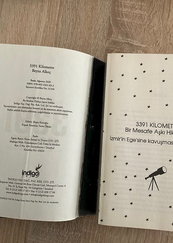 Beyza Alkoç'tan 2 Roman Seti - Görsel 2