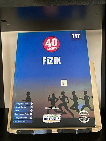 TYT 40 SEANS FİZİK